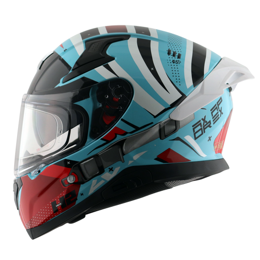 Apex Hex-2 Blue