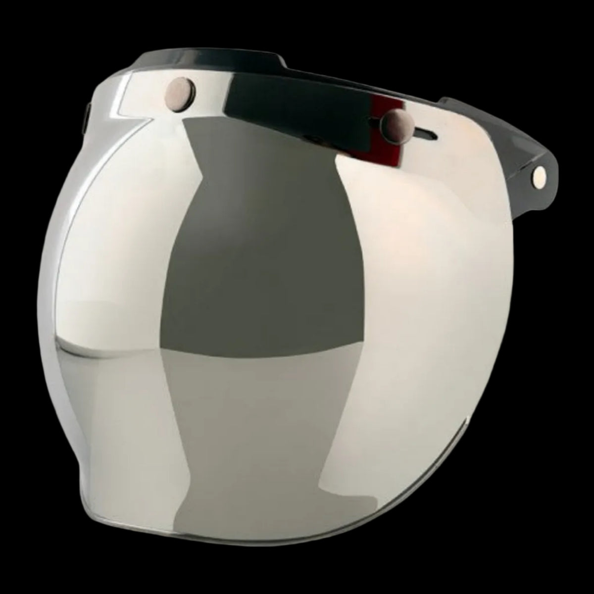 JET MERCURY BUBBLE VISOR