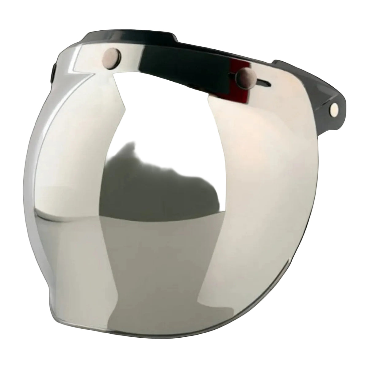 JET MERCURY BUBBLE VISOR