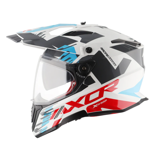 X-Cross DV X1 Graphics