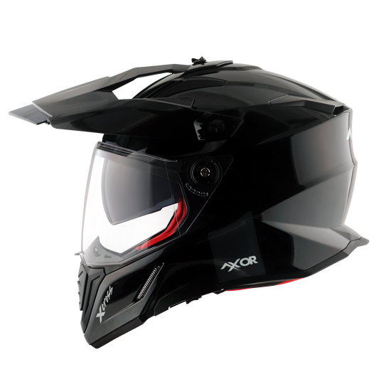 X-Cross DV Solid Black Red