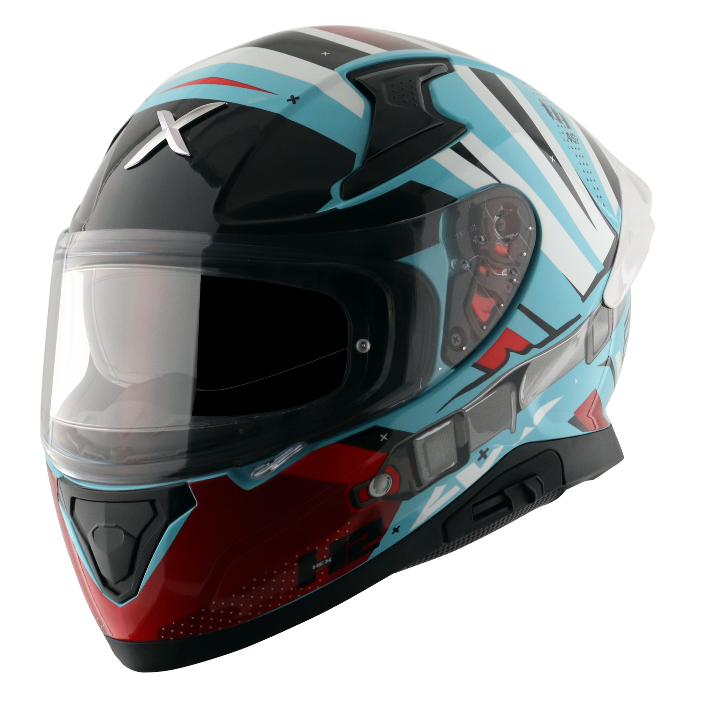 Apex Hex-2 Blue