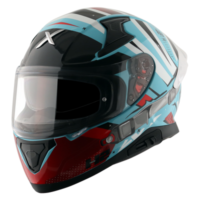 Apex Hex-2 Blue