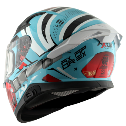 Apex Hex-2 Blue