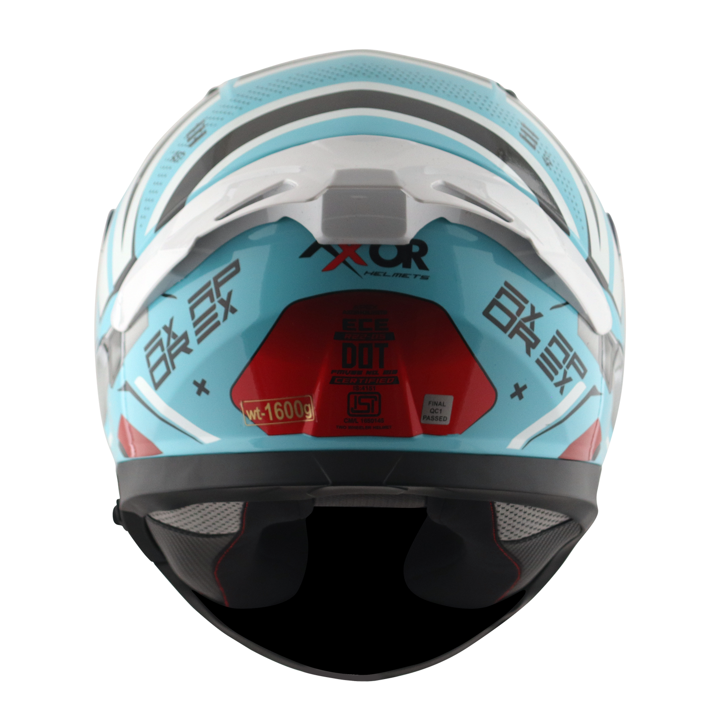 Apex Hex-2 Blue
