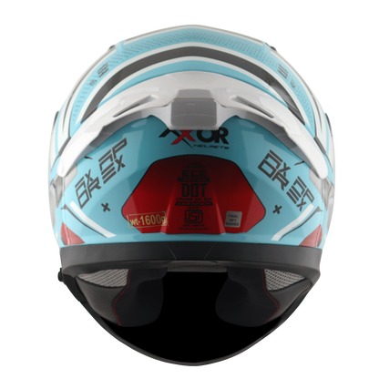 Apex Hex-2 Blue