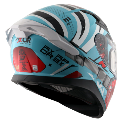 Apex Hex-2 Blue