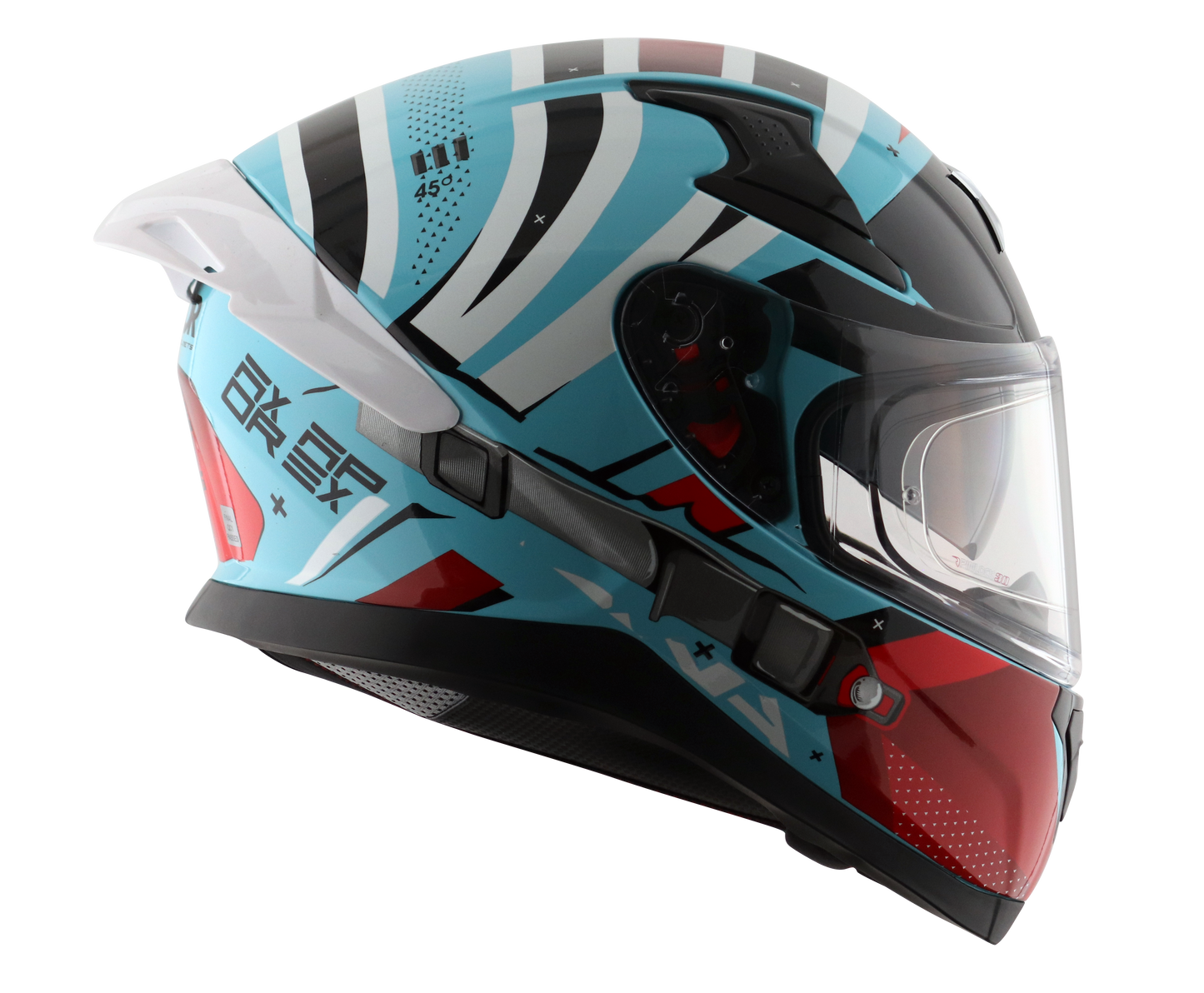 Apex Hex-2 Blue