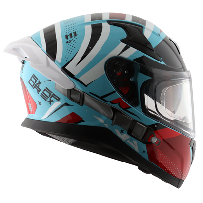 Apex Hex-2 Blue