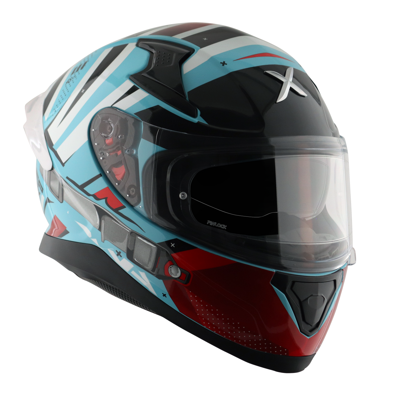 Apex Hex-2 Blue