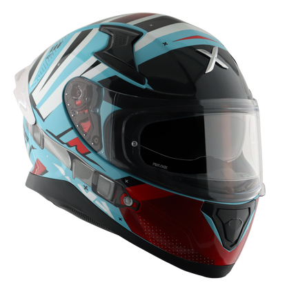 Apex Hex-2 Blue