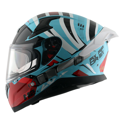 Apex Hex-2 Blue