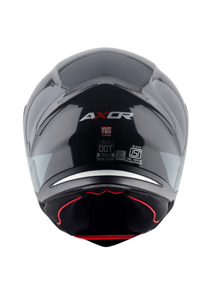 Axor Hunter Graphic