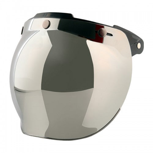 JET MERCURY BUBBLE VISOR