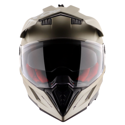 X-Cross DV Solid Nickel Red (Matt)