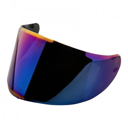 STREET IRIDIUM VISOR