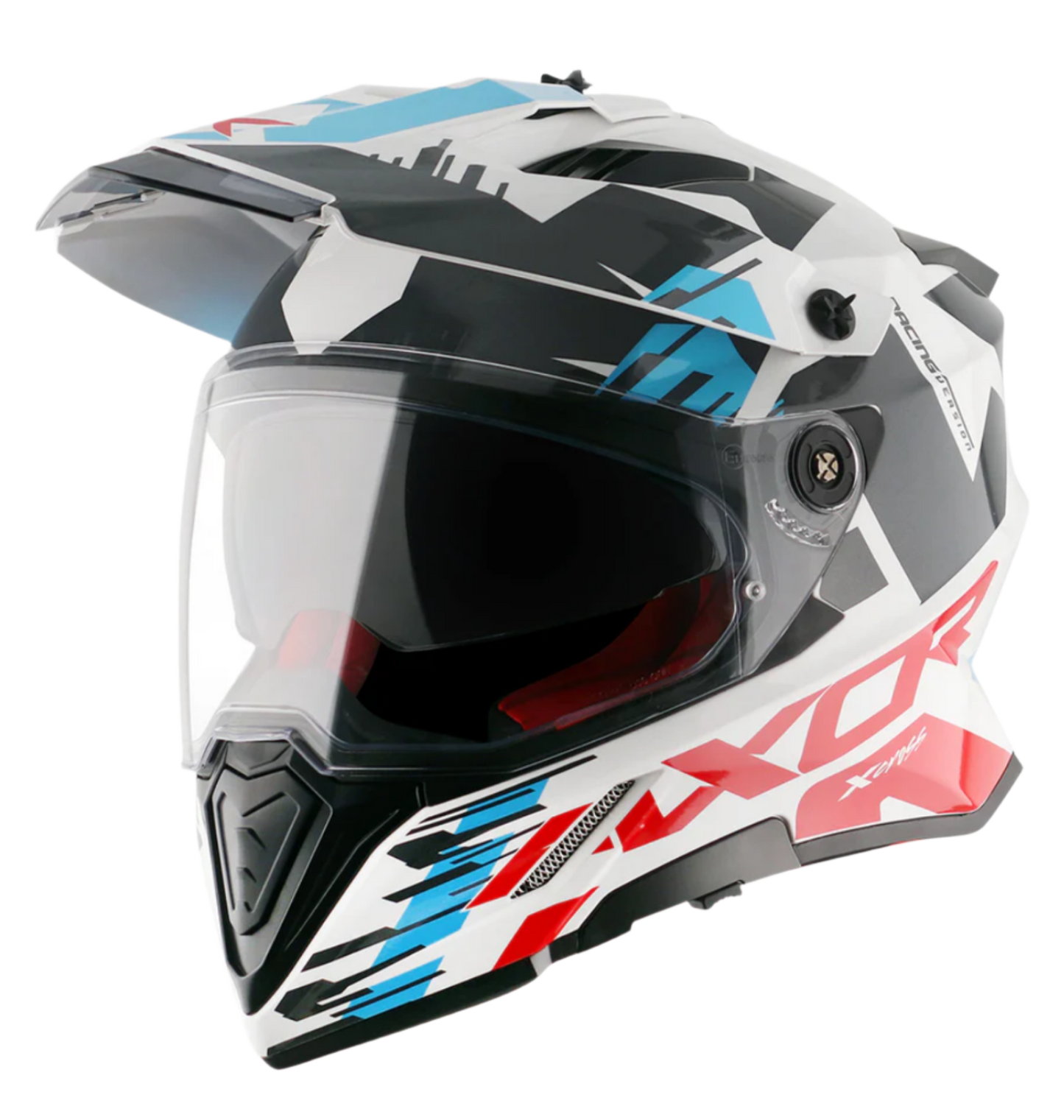 X-Cross DV X1 Graphics