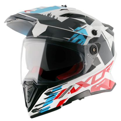 X-Cross DV X1 Graphics