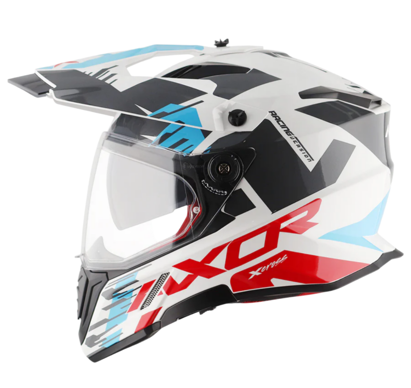 X-Cross DV X1 Graphics