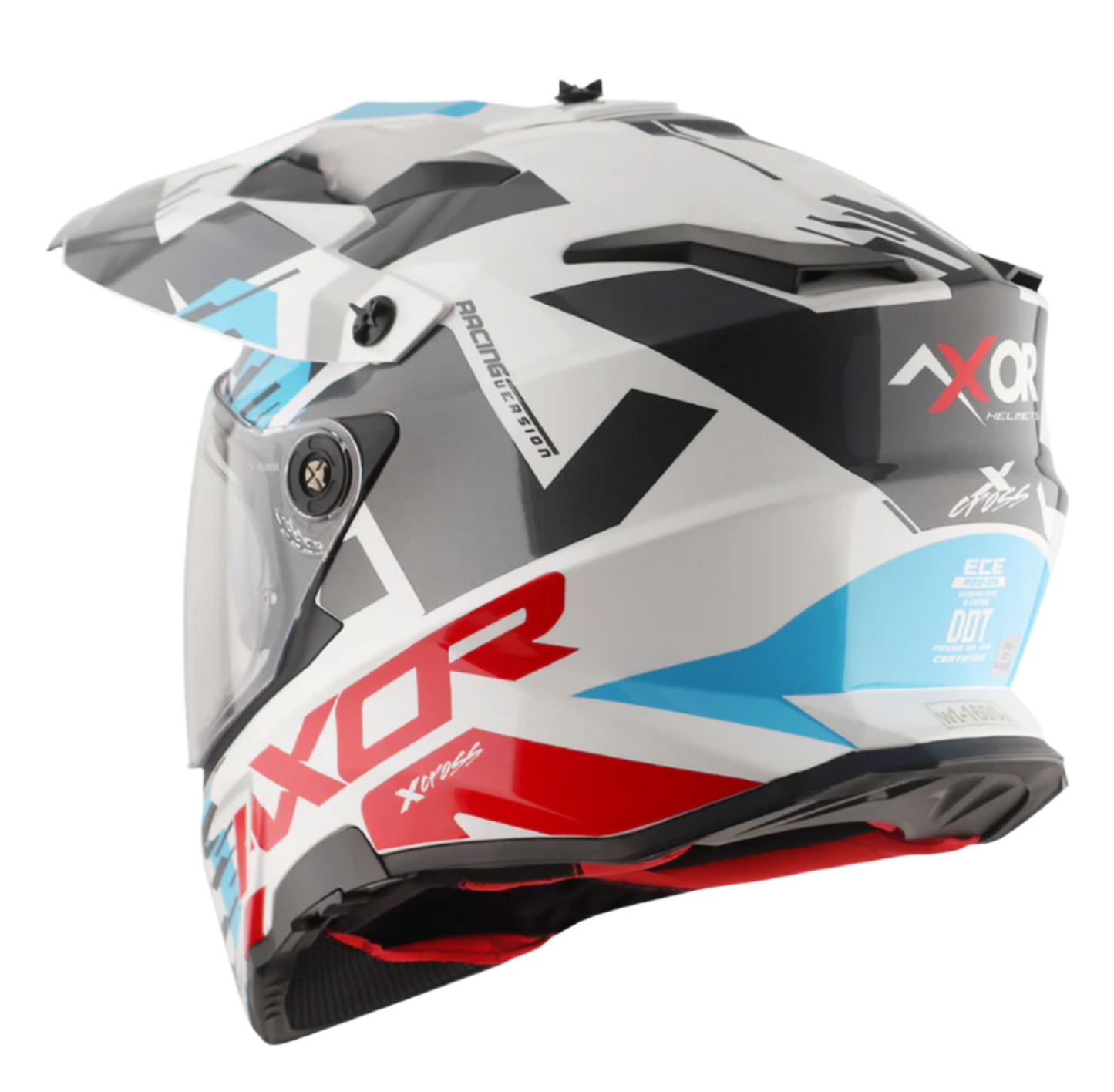 X-Cross DV X1 Graphics