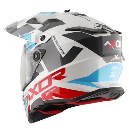 X-Cross DV X1 Graphics