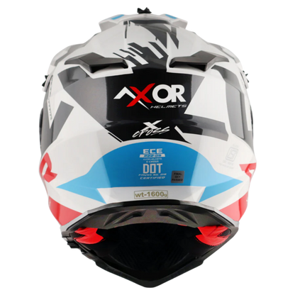 X-Cross DV X1 Graphics