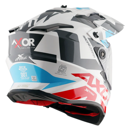 X-Cross DV X1 Graphics