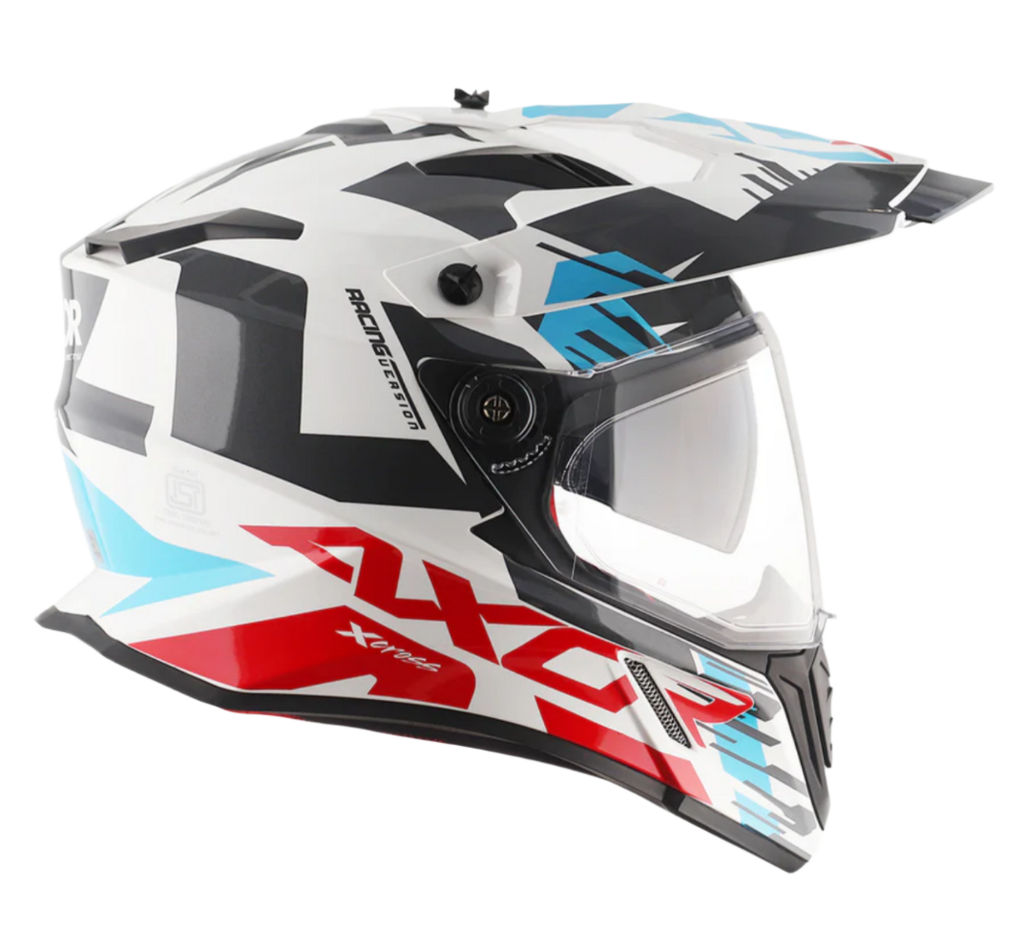 X-Cross DV X1 Graphics