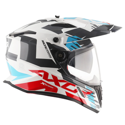 X-Cross DV X1 Graphics