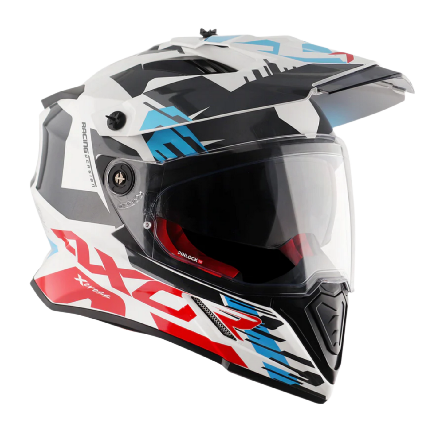 X-Cross DV X1 Graphics