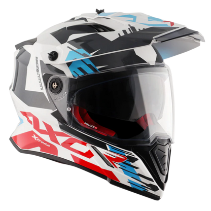X-Cross DV X1 Graphics