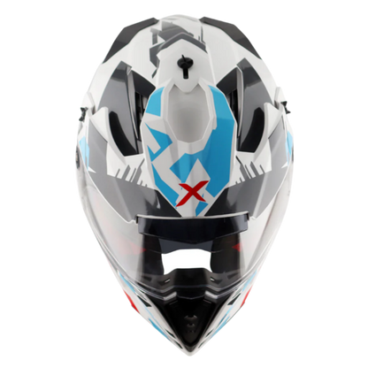 X-Cross DV X1 Graphics